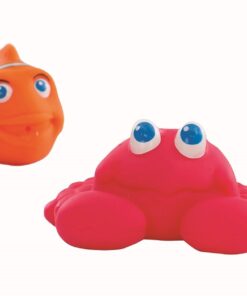 Playgro Under the Sea Squirtees