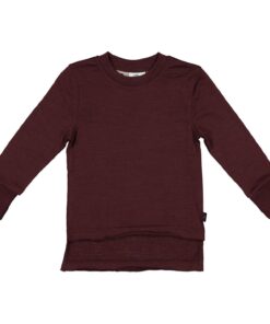 Mulberry Archie Merino Thumbhole Top