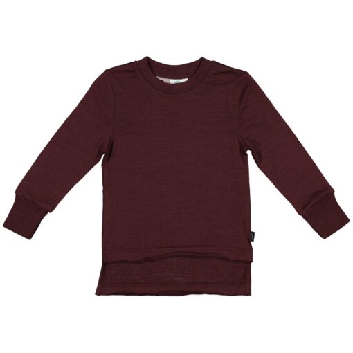 Mulberry Archie Merino Thumbhole Top