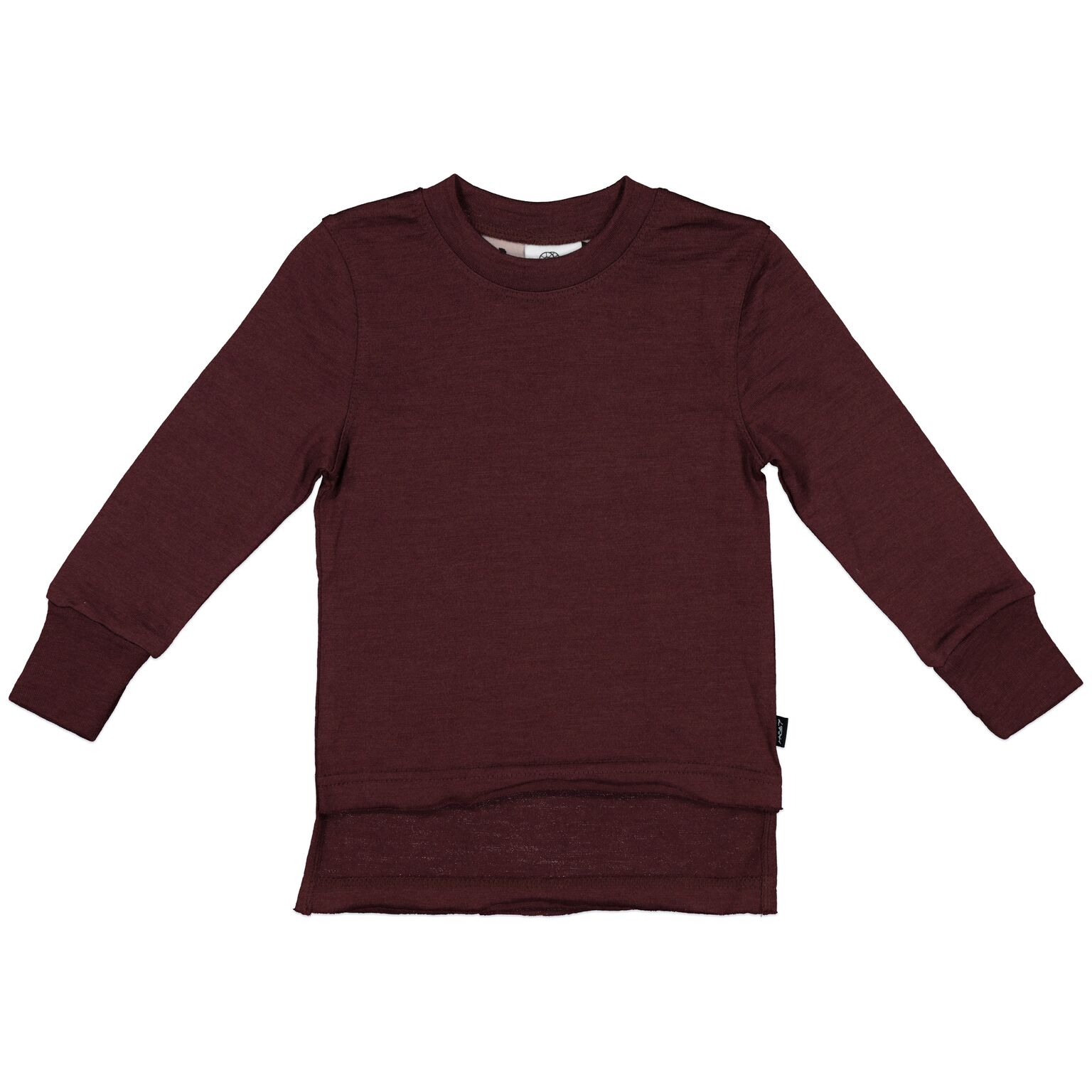 Mulberry Archie Merino Thumbhole Top