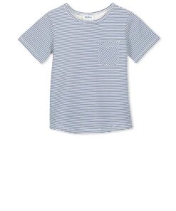 Tee - Blue Stripe