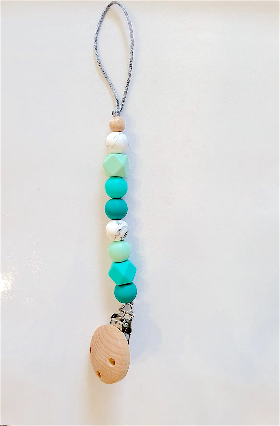 Soother Saver Clip