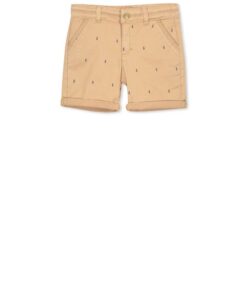 Alternative view of Natural Shorts