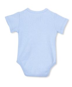 Alternative view of Ice Blue Marle Bubbysuit