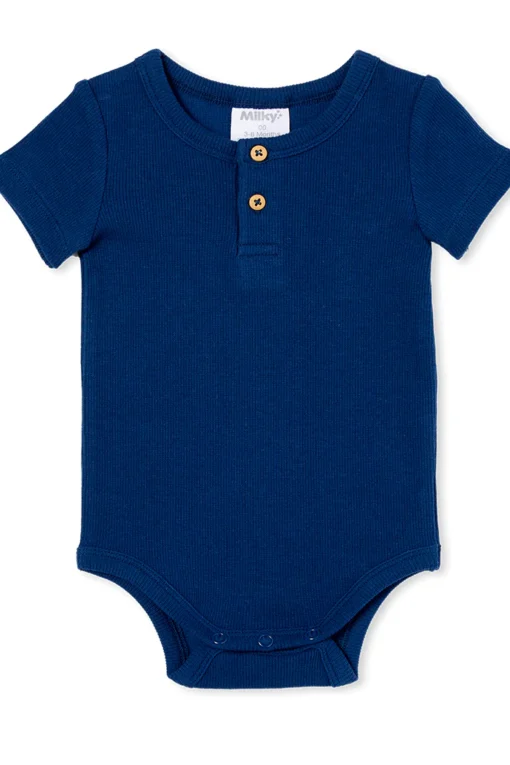 Royal Rib Bodysuit - Image 2