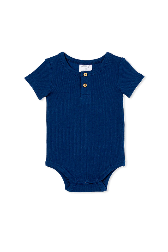 Royal Rib Bodysuit
