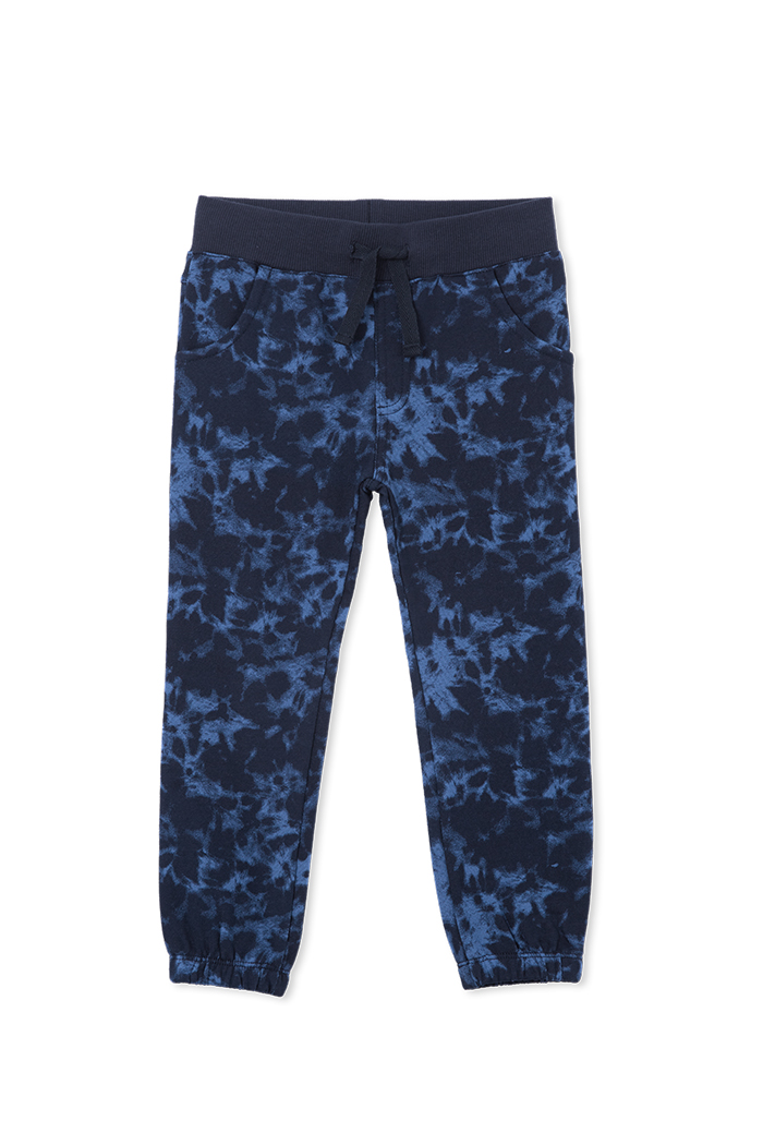 Tie Dye Track Pant
