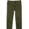 Green Denim Jeans