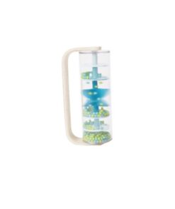 Blue Rainmaker Rattle