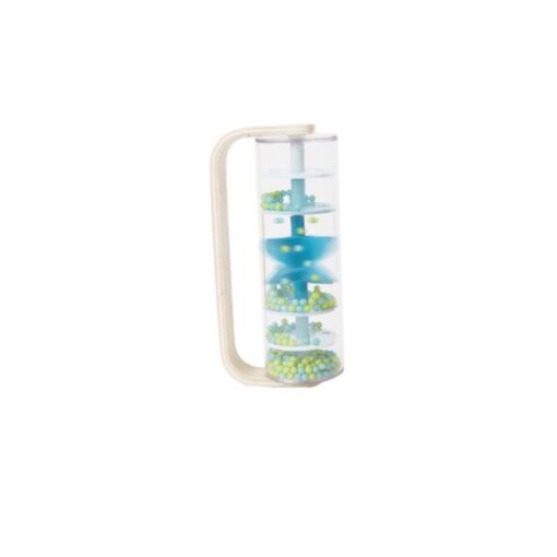 Blue Rainmaker Rattle