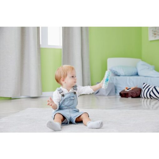 Blue Rainmaker Rattle - Image 2