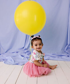 Alternative view of Summer Meadow Tutu Romper Dress