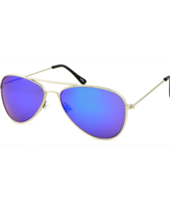 Sunglasses - Silver Aviators