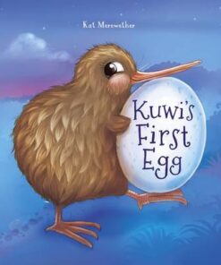 Book - Kuwi's First Egg Book