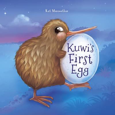 Book - Kuwi's First Egg Book