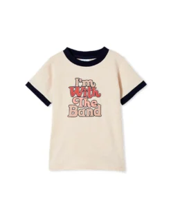 I'm With The Band Tee Shirt