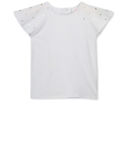 Alternative view of Tee - Angel Wings (sizes 3 only)