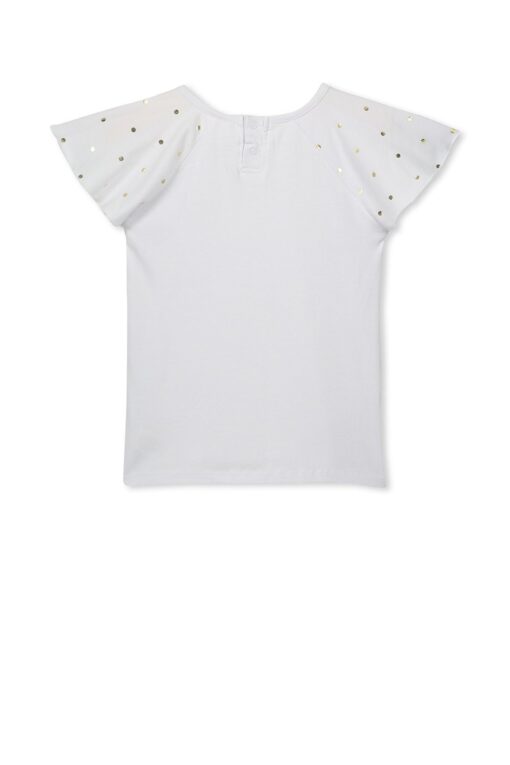 Tee - Angel Wings (sizes 3 only) - Image 3