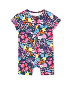 Meadow Baby Romper