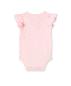 Alternative view of Rosebud Rib Bodysuit