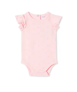 Rosebud Rib Bodysuit