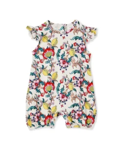 Citrus Romper
