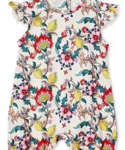 Alternative view of Citrus Romper