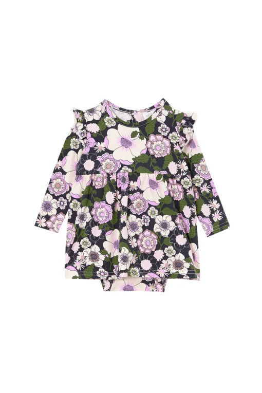 Bellerose Frill Baby Dress