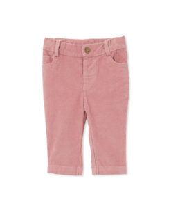 Dusty Pink Cord Jeans