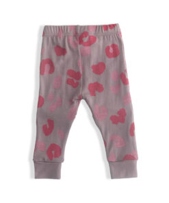 Alternative view of Merino Slasher Leggings - Lavender Roar