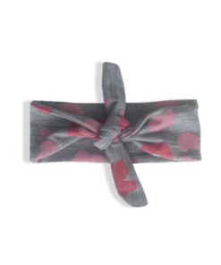Merino Headband Ash Marle Roar