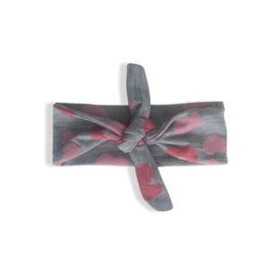 Merino Headband Ash Marle Roar