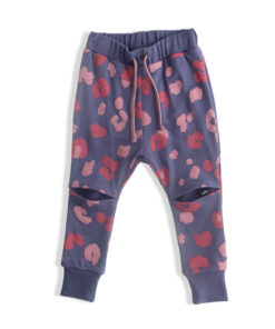 Merino Slasher Trackies - Storm Roar