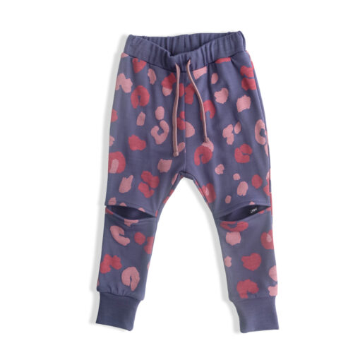 Merino Slasher Trackies - Storm Roar