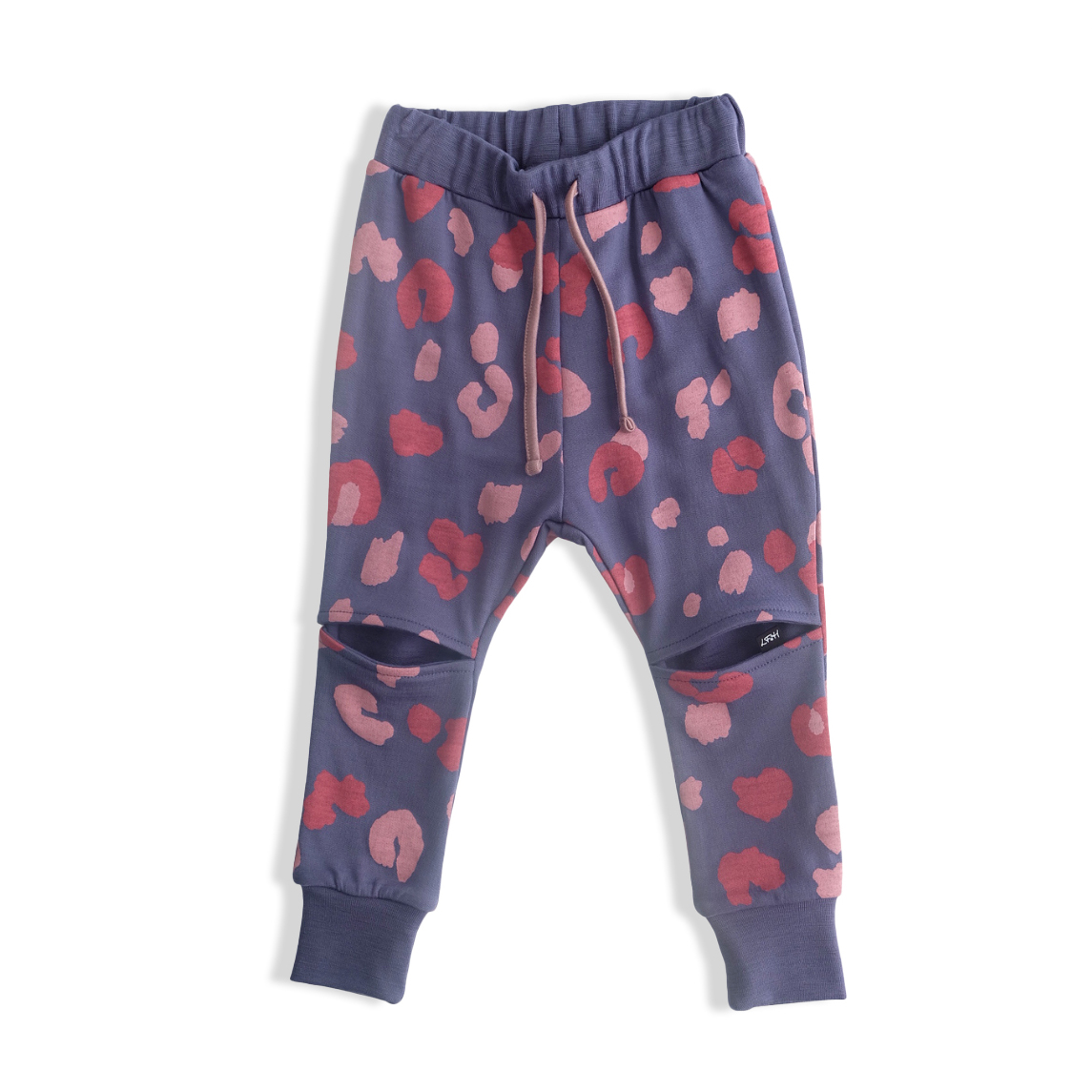 Merino Slasher Trackies - Storm Roar
