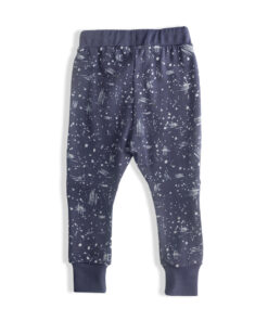 Alternative view of Storm Scribble Merino Slasher Trackies