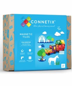 Rainbow 24 Piece Motion Pack