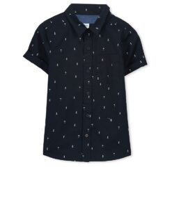 Navy Summer Shirt