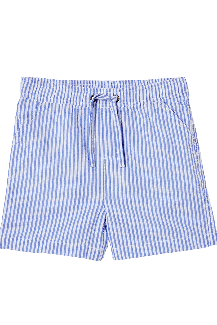Yacht Stripe Short - By Milky