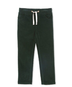 Olive Cord Pants