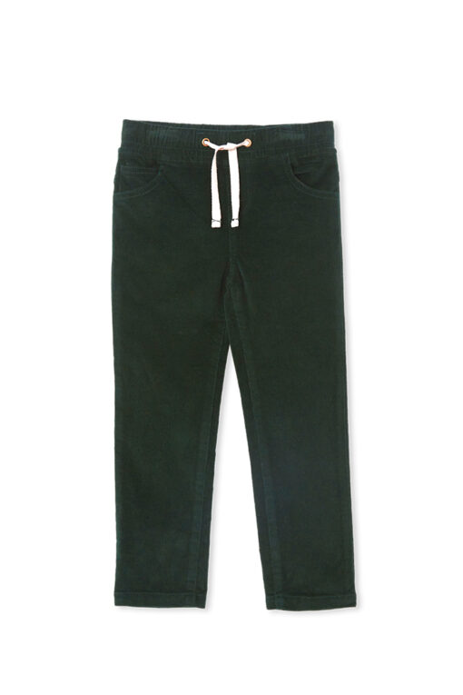 Olive Cord Pants