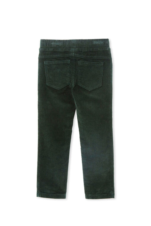 Olive Cord Pants - Image 3