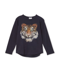 Growl Long Sleeve Tee