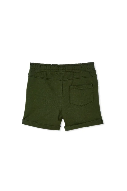 Hunter Green Shorts - Image 2