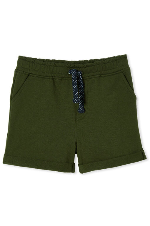 Hunter Green Shorts - Image 3