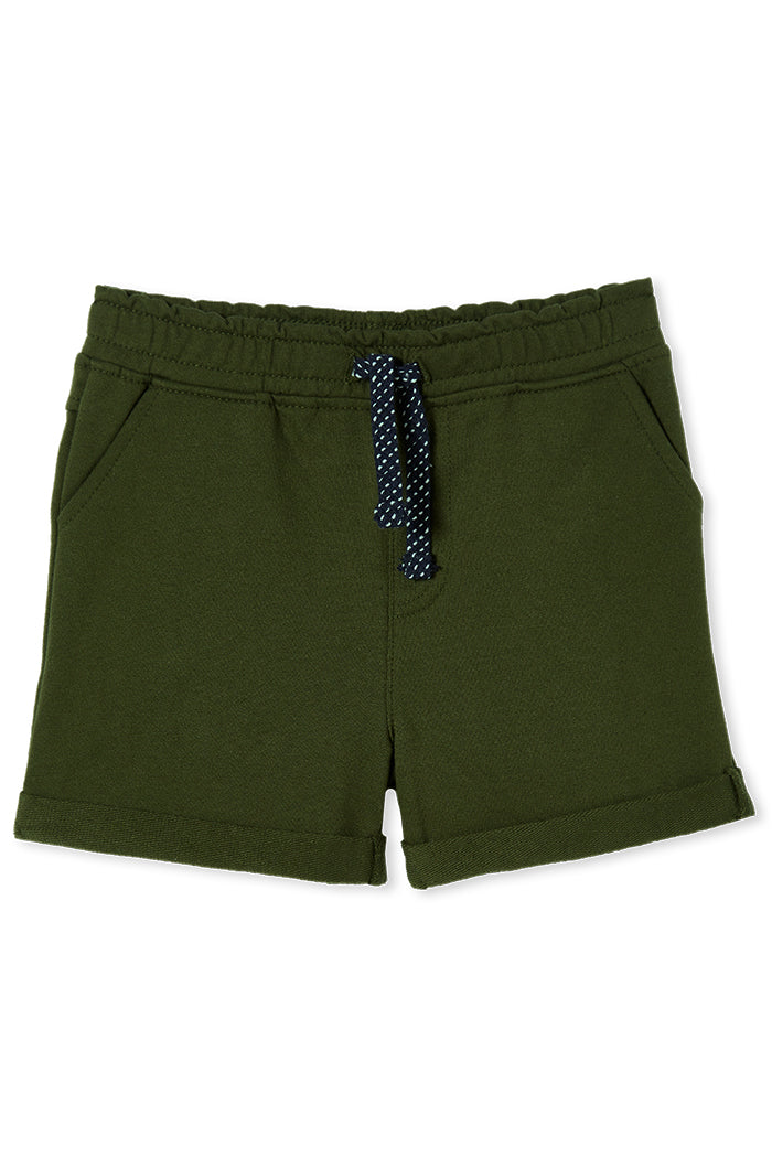 Hunter Green Shorts - Image 3