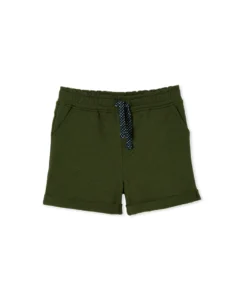 Hunter Green Shorts