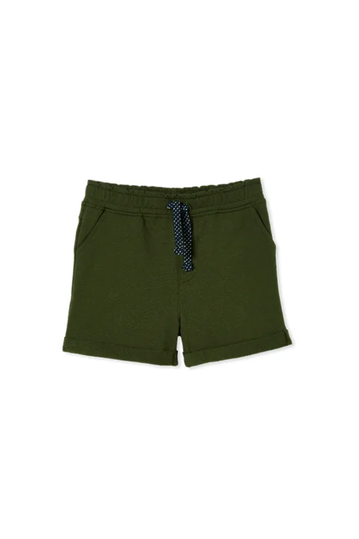 Hunter Green Shorts