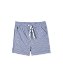 Check Shorts by Milky