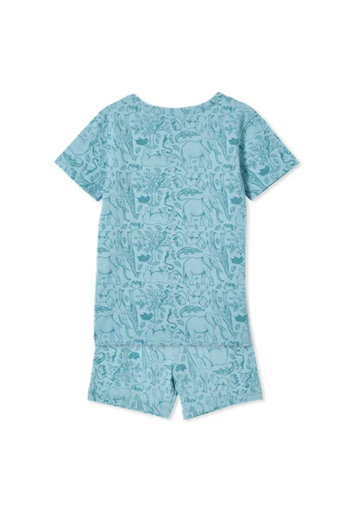 Safari PJ's (sizes 6 & 7 only) - Image 2
